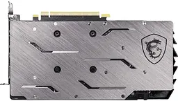 Відеокарта MSI GTX 1660 6Gb Gaming X (GeForce GTX 1660 GAMING X 6G) (GDDR6, 192 bit, PCI-E v3.0) Б/в - мініатюра 3