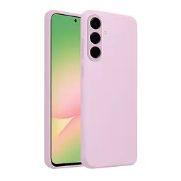 Чохол MAKE Samsung A56 Silicone Pink - мініатюра 5