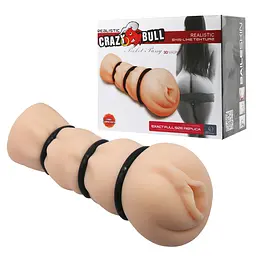 Мастурбатор Crazy Bull Pocket Pussy