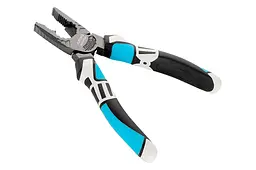 Плоскогубці Apro 200 мм Fulcrum - мініатюра 4