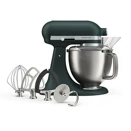 Кухонна машина KitchenAid Artisan Plus 4,7 л 5KSM50PKVEPP - мініатюра 3