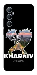 Чохол Demsky Kharkiv для Realme C65 4G