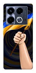 Чохол Demsky Флаг для Infinix Note 40 4G