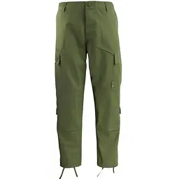 Штани Kombat UK ACU Trousers XL Оливковий (1000-kb-acut-olgr-xl)