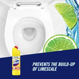Засіб для чищення універсальний Domestos Lemon Freshness 750 мл - мініатюра 3