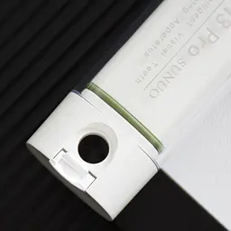 Ультразвуковий скалер для чищення зубів Xiaomi Sunuo T13 Pro Smart Visual Scaler - мініатюра 9