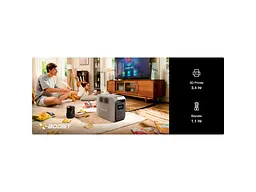 Зарядна станція EcoFlow DELTA 3 1500 (EFDELTA1500-EU) - мініатюра 11