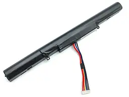 Акумулятор A41N1501 для Asus GL752, GL752VL, GL752VW, GL752JW, G752VW Series (14.4V 2600 mAh) - мініатюра 3