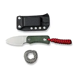 Ніж Civivi Baby Banter Fixed Blade C23045-2 - мініатюра 4