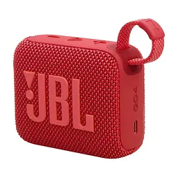 Портативна колонка JBL GO 4 JBLGO4RED Red - мініатюра 6