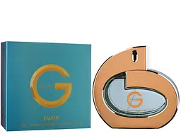 Парфумована вода для жінок Emper G pour Femme 85мл (MM35665) - мініатюра 2