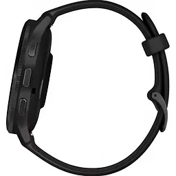 Смарт-годинник Garmin Venu 3 Slate Stainless Steel Bezel with Black Case and Silicone Band [010-02784-01] [104895] - мініатюра 5