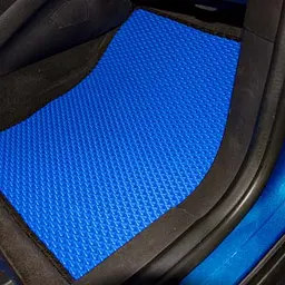 Килимок водія EVA для Ford C-Max 2010- з підп'ятником 1 шт - мініатюра 4