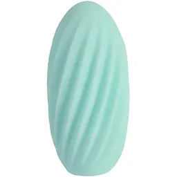 Мастурбатор Chisa Cosy Alpha Masturbator Pleasure Pocket бірюзовий