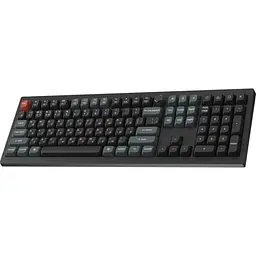 Клавіатура Keychron V6 Ultra Red Switch RGB UA Black (V6U-D1-UA) [169128] - мініатюра 4