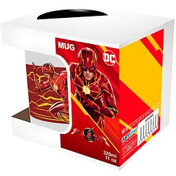 Чашка AbyStyle DC Comics Flash 320 мл - мініатюра 4