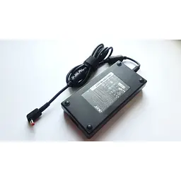 Блок живлення до ноутбуку Acer 180W 19.5V 9.23A, 5.5/1.7, Slim (ADP-180MB / A40339) - мініатюра 2