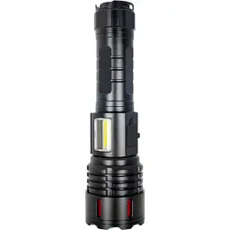 Ліхтар Quantum QM-FL1036 STREAM 4500mAh 10WLED zoom +3WCOB Type-C/Power Bank (QM-FL1036) - мініатюра 9