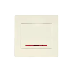 Вимикач Sven SE-101L ivory (7100072) - мініатюра 2
