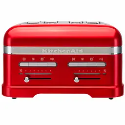Тостер KitchenAid Artisan на 4 тости карамельне яблуко (5KMT4205ECA) - мініатюра 2