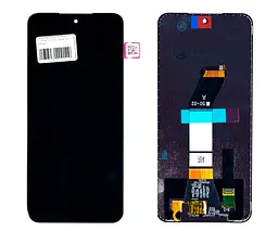 Дисплей Xiaomi Redmi 10/ Redmi 10 2022/ Redmi 10 Prime чорний оригінал в упаковці