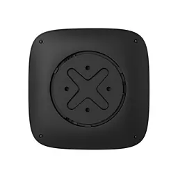 Датчик диму Ajax FireProtect 2 SB Heat black - мініатюра 5