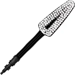 Щітка для мийки високого тиску Intertool DT-1542 [104839] - мініатюра 3