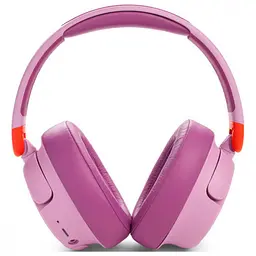 Навушники з мікрофоном JBL JR460NC Pink (JBLJR460NCPIK) - мініатюра 8