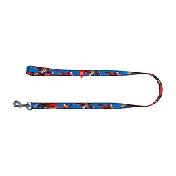 Повідець для собак WAUDOG Nylon "Сила Супермена" S (340-1079) - мініатюра 2