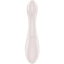 Вібратор Satisfyer G-Force Beige - мініатюра 2