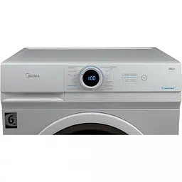 Пральна машина Midea MF100W60/T-UA автоматична - мініатюра 5