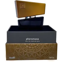 Парфуми чоловічі з феромонами Hot Shiatsu Pheromone Fragrance Men Grey 50 мл