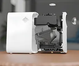 Проектор HP CC360 LED LCD FHD 220 AL 16:9 Android15 HDMI WiFi BT білий - мініатюра 7