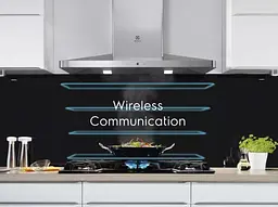 Варильна поверхня Electrolux індукційна, 60см, Hob2Hood, чорний - мініатюра 7