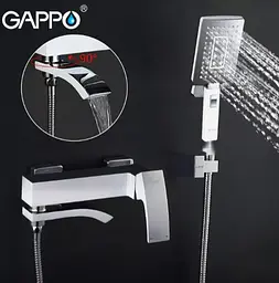 Змішувач для ванни Gappo G3207-8 - мініатюра 4