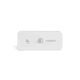 LED світильник акумуляторний з датчиком руху Videx VL-NL053W-S (28222-000) - мініатюра 2