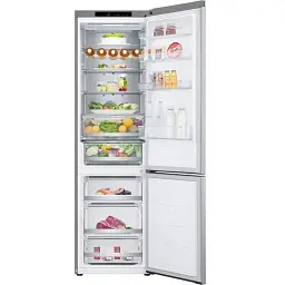 Холодильник LG GW-B509 FA7W - мініатюра 11