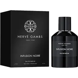 Парфумована вода Herve Gambs Infusion Noire 100 мл