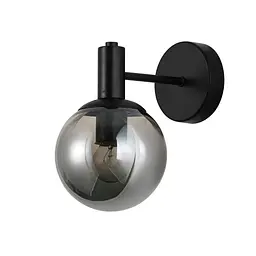 Бра Ardero BL1510-1 NEAPOL під лампу чорний - мініатюра 2
