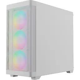 Корпус для ПК Gamdias ATHENA M3 WH (4711514501162) - мініатюра 2