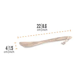 Ложка дерев'яна Petromax Spoon Olive Wood (1017-tb-spoon-olive) - мініатюра 2