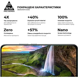 Захисне скло ArmorStandart Pro для Realme C85 Pro 4G (ARM89893) [169160] - мініатюра 5