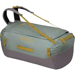 Сумка Osprey Transporter Duffel 95 Green/Yellow (1054-009.4042)