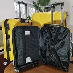Валіза Swissbrand Ranger S Yellow (SWB_LHRAN002S) - мініатюра 3