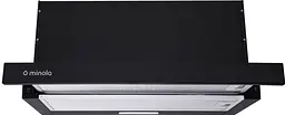 Витяжка кухонна Minola HTL 5214 BL 700 LED