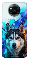 TPU чохол Demsky Husky magic для Xiaomi Poco X3 NFC / Poco X3 Pro