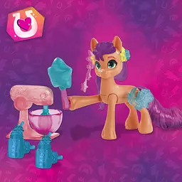 Ігровий набір My Little Pony Магічні поні MLP-Моя маленька Поні Sunny StarScaut (F3869_F5250) - мініатюра 9