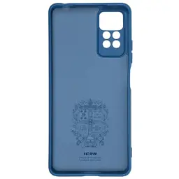 Чохол до мобільного телефона Armorstandart ICON Case Xiaomi Redmi Note 12 Pro 4G Camera cover Dark Blue (ARM69373) - мініатюра 2