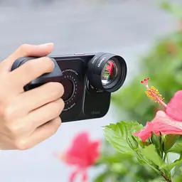 Об'єктив для телефону Ulanzi Vijim CL-003 75mm Macro lens (UV-F009 CL-003) (F009) - мініатюра 4