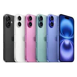 Мобільний телефон Apple iPhone 16 128GB Teal (MYED3) - мініатюра 6